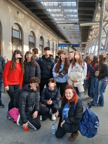 Educar para el compromiso: una experiencia Erasmus+ en Praga