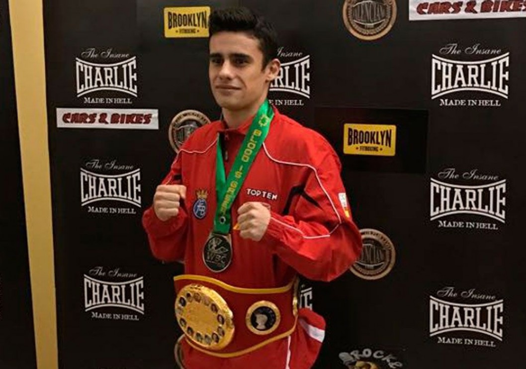 El boxeador eldense José Quiles, campeón del Spanish Legends El boxeador eldense José Quiles, campeón del Spanish Legends