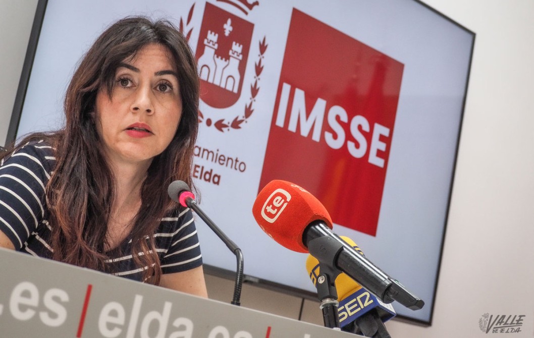 Elda presenta las subvenciones a asociaciones sin ánimo de lucro Elda presenta las subvenciones a asociaciones sin ánimo de lucro