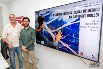La imagen protagonizar&aacute; el &uacute;ltimo trimestre de la cultura eldense