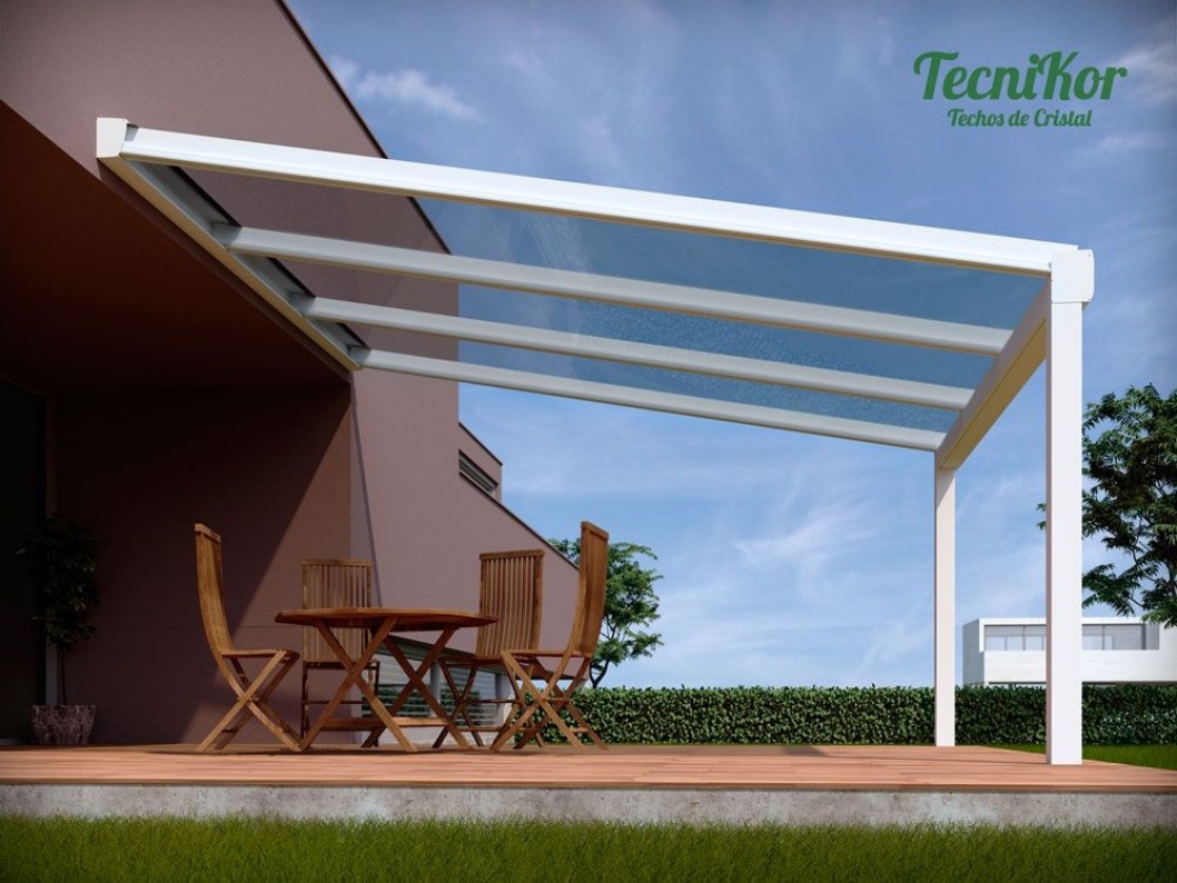 TecniKor diseña techos móviles adaptados a su espacio TecniKor diseña techos móviles adaptados a su espacio