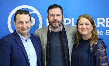 Vicky Deltell y Francisco Javier Vidal formar&aacute;n parte de la lista electoral del PP
