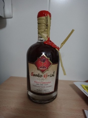 Palo cortado un Jerez diferente