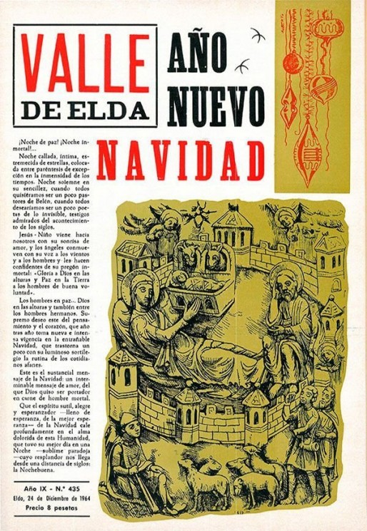 N&uacute;mero 0435<span>24 de diciembre de 1964</span>