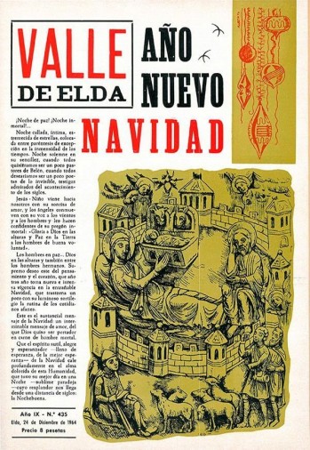 N&uacute;mero 0435 - 24 de diciembre de 1964