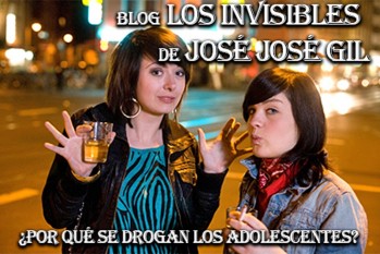 &iquest;Por qu&eacute; se drogan los adolescentes?