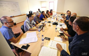 Elda y Petrer participan en la preparaci&oacute;n del congreso del 775&deg; aniversario de la conquista de los Reinos de Valencia y Murcia