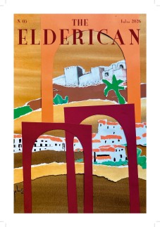 El suplemento "The Elderican" destaca la apuesta cultural del Ayuntamiento