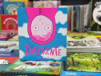 "Diferente" de Eva Eland