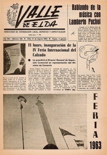 N&uacute;mero 0366 - 31 de agosto de 1963