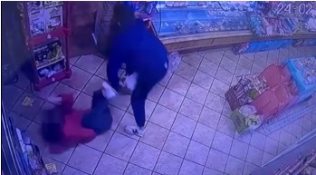 Brutal paliza para robar en un establecimiento de Petrer