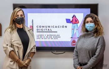 Los j&oacute;venes aprender&aacute;n a grabar un podcast con el taller "Comunicaci&oacute;n Digital"