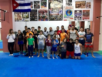 Ram Muay Gym, pionero y n&uacute;mero uno en Muay Thai