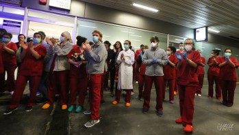 Cuatro d&iacute;as sin fallecimientos por COVID-19 en el Hospital de Elda