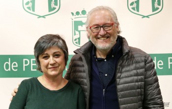 Julia Fern&aacute;ndez es la nueva presidenta del Ateneu Cultural Republic&agrave; de Petrer