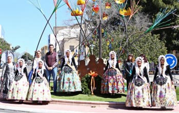 Las Fallas celebran su ecuador festero 