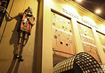 Decorar el Teatro Castelar tendr&aacute; un premio de 2.000 euros
