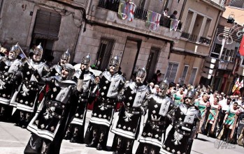 La Uni&oacute;n de Festejos de Petrer busca dar un impulso a sus Moros y Cristianos