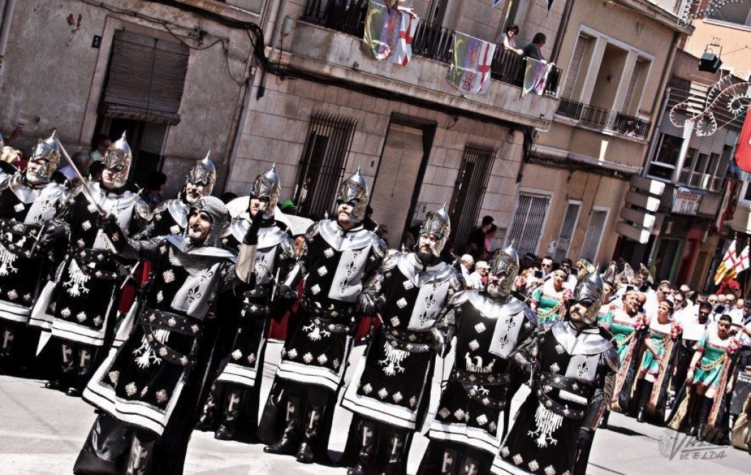 La Unión de Festejos de Petrer busca dar un impulso a sus Moros y Cristianos La Unión de Festejos de Petrer busca dar un impulso a sus Moros y Cristianos