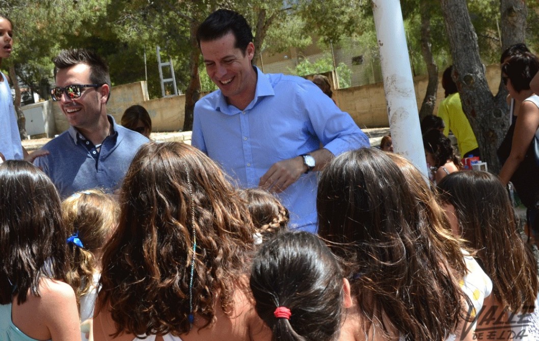 La Escuela de Verano llega a su fin La Escuela de Verano llega a su fin