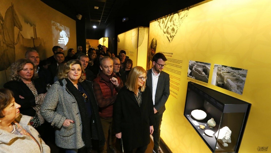 El Museo Dámaso Navarro abre sus puertas tras su renovación a 6.000 años de historia El Museo Dámaso Navarro abre sus puertas tras su renovación a 6.000 años de historia