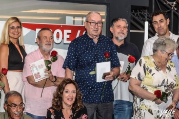 Juan Conejero recibir&aacute; la menci&oacute;n del Ayuntamiento de Petrer al M&eacute;rito Cultural