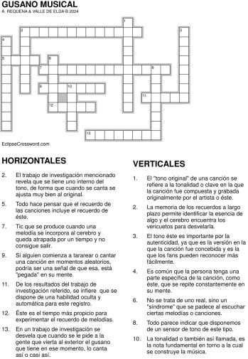 Gusano musical