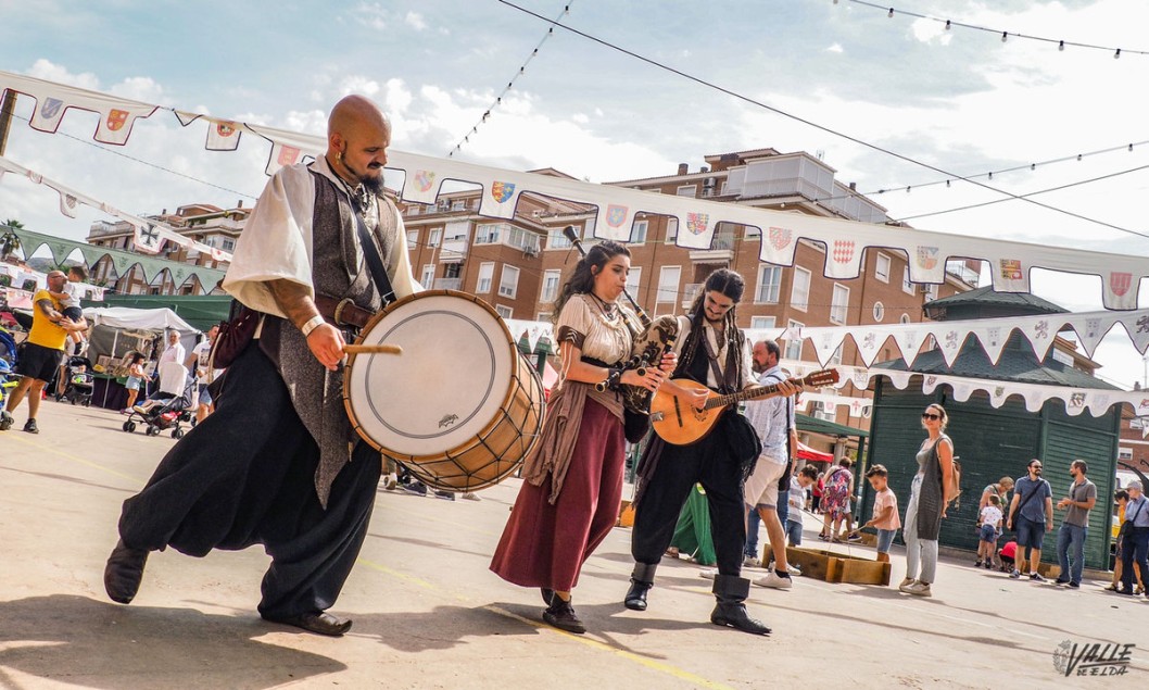 El Mercado Medieval abre sus puertas en Petrer El Mercado Medieval abre sus puertas en Petrer