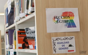 Vox critica la nueva secci&oacute;n de Igualdad de G&eacute;nero en las bibliotecas de Elda