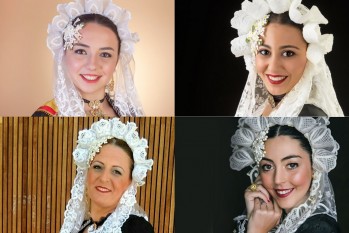 Elda ya tiene candidatas a Falleras Mayores 2019