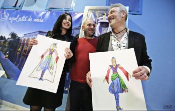 Las mujeres Realistas ya tienen traje