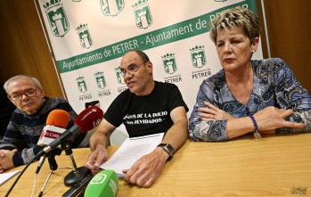 Los enfermos de Polio exigen en Petrer m&aacute;s visibilidad y una reparaci&oacute;n "por una vida destrozada que no merec&iacute;an"