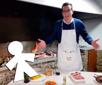 Rub&eacute;n Alfaro participar&aacute; en la pr&oacute;xima edici&oacute;n de MasterChef 2018