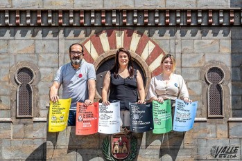 Campa&ntilde;a contra el consumo de alcohol y drogas durante las fiestas