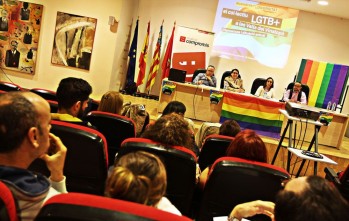 La lucha por normalizar la situaci&oacute;n de la poblaci&oacute;n LGTB crece en Elda gracias a Comprom&iacute;s