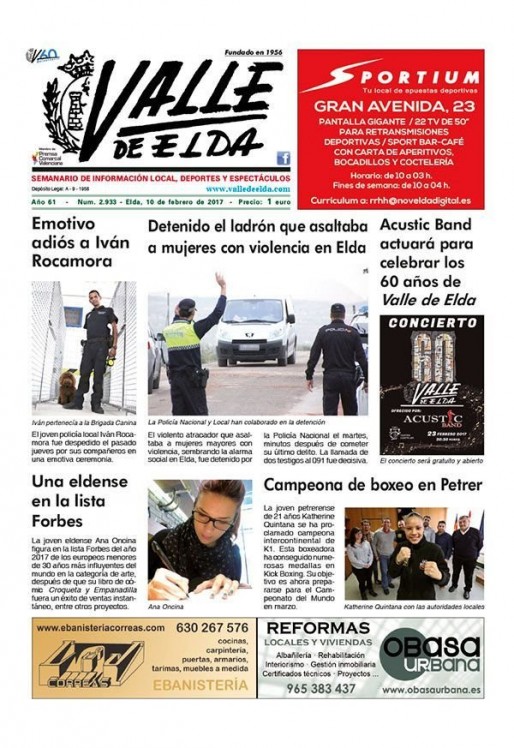 N&uacute;mero 2.933<span>10 de febrero de 2017</span>