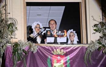 Comienzan las fallas de Elda