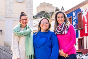 La atenci&oacute;n a dependientes en Petrer mejora con terapia ocupacional