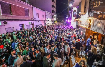 Elda recupera la Tardebuena y la Nochevieja en la calle