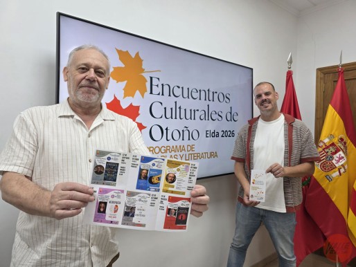 Los eldenses disfrutar&aacute;n de &ldquo;Encuentros Culturales de Oto&ntilde;o&rdquo; gracias a Farfan&iacute;as