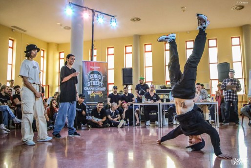 El arte urbano toma Elda con "Kings of the Street"