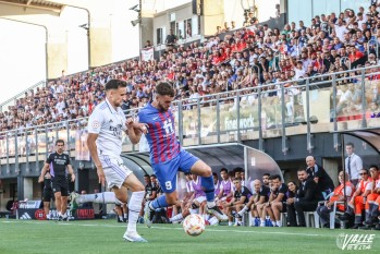El Eldense disputar&aacute; la primera jornada de liga ante el Cartagena el domingo 13 de agosto a las 19:30 horas