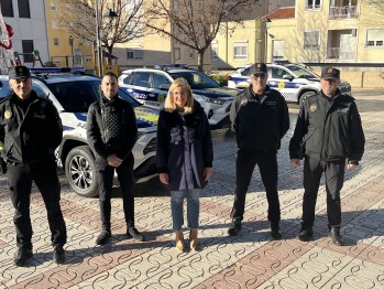 La Polic&iacute;a Local de Petrer adquiere tres nuevos coches patrulla por valor de 170.000 euros