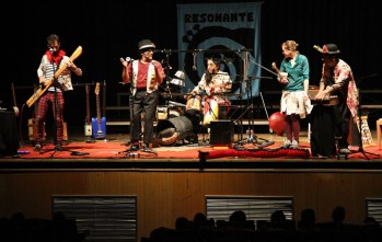 Cerca de 800 ni&ntilde;os aprenden a reciclar a trav&eacute;s de la m&uacute;sica en ADOC