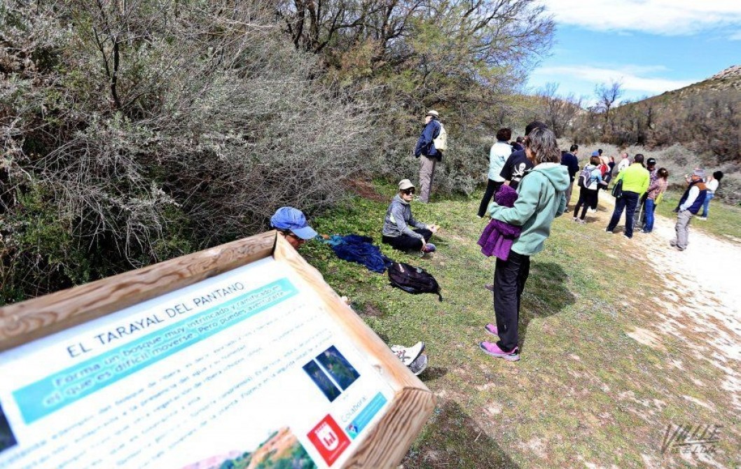 Lunes de Pascua en el Pantano Lunes de Pascua en el Pantano