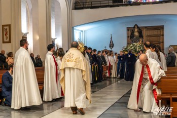 Doble Encuentro de Gloria para despedir la Semana Santa
