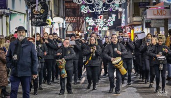Sotavento Pirata vuelve ma&ntilde;ana a las calles de Elda