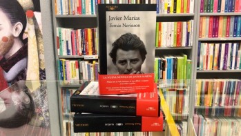 "Tom&aacute;s Nevinson" de Javier Mar&iacute;as
