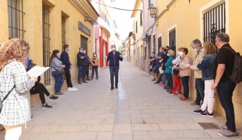 Gabriel Segura explica c&oacute;mo Elda entr&oacute; a formar parte del Reino de Valencia