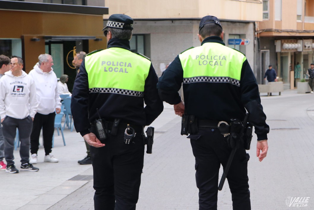 Más de 500 aspirantes optan a las 20 plazas de Policía Local Más de 500 aspirantes optan a las 20 plazas de Policía Local